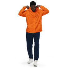 Load image into Gallery viewer, Unisex lightweight zip up windbreaker
