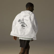 Load image into Gallery viewer, Unisex lightweight zip up windbreaker