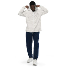 Load image into Gallery viewer, Unisex lightweight zip up windbreaker
