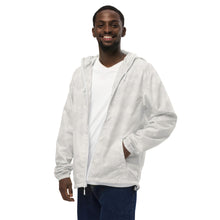 Load image into Gallery viewer, Unisex lightweight zip up windbreaker
