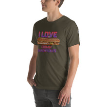 Load image into Gallery viewer, Sandwich Short-Sleeve Unisex T-Shirt