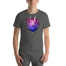 Load image into Gallery viewer, Tigre humo Short-Sleeve Unisex T-Shirt