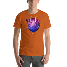Load image into Gallery viewer, Tigre humo Short-Sleeve Unisex T-Shirt