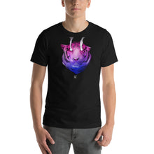 Load image into Gallery viewer, Tigre humo Short-Sleeve Unisex T-Shirt