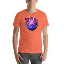 Load image into Gallery viewer, Tigre humo Short-Sleeve Unisex T-Shirt