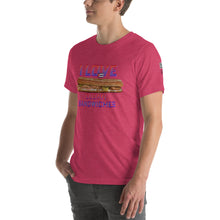 Load image into Gallery viewer, Sandwich Short-Sleeve Unisex T-Shirt