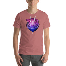 Load image into Gallery viewer, Tigre humo Short-Sleeve Unisex T-Shirt