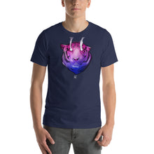Load image into Gallery viewer, Tigre humo Short-Sleeve Unisex T-Shirt