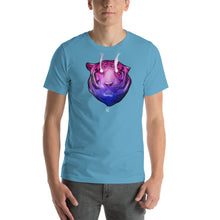Load image into Gallery viewer, Tigre humo Short-Sleeve Unisex T-Shirt