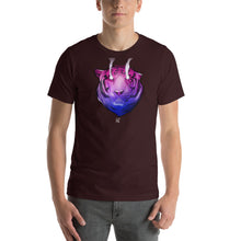 Load image into Gallery viewer, Tigre humo Short-Sleeve Unisex T-Shirt