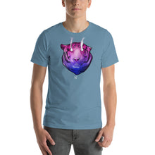 Load image into Gallery viewer, Tigre humo Short-Sleeve Unisex T-Shirt