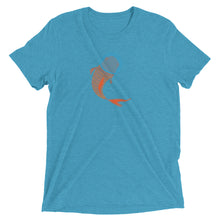 Load image into Gallery viewer, AstroFish Short sleeve t-shirt