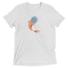 Load image into Gallery viewer, AstroFish Short sleeve t-shirt