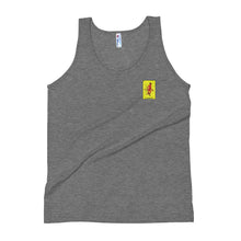 Load image into Gallery viewer, El diablito Unisex Tank Top