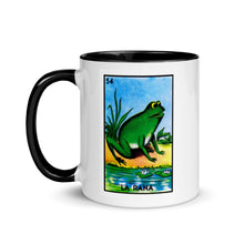 Load image into Gallery viewer, La Rana MUG