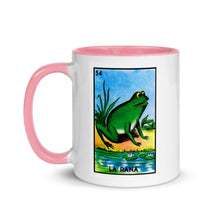 Load image into Gallery viewer, La Rana MUG