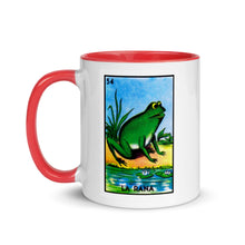 Load image into Gallery viewer, La Rana MUG
