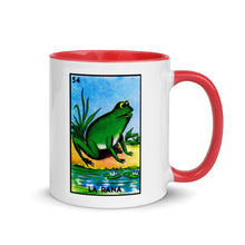 Load image into Gallery viewer, La Rana MUG