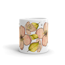 Load image into Gallery viewer, Cherry Blossom glossy mug