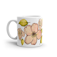 Load image into Gallery viewer, Cherry Blossom glossy mug