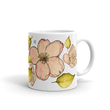 Load image into Gallery viewer, Cherry Blossom glossy mug