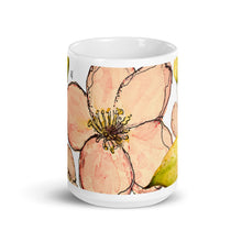 Load image into Gallery viewer, Cherry Blossom glossy mug