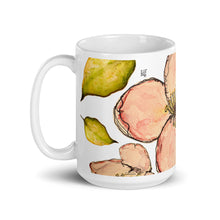 Load image into Gallery viewer, Cherry Blossom glossy mug