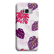Load image into Gallery viewer, MOSTERA Snap Phone Case
