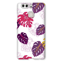 Load image into Gallery viewer, MOSTERA Snap Phone Case

