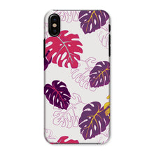 Load image into Gallery viewer, MOSTERA Snap Phone Case
