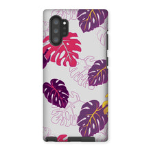 Load image into Gallery viewer, MOSTERA Tough Phone Case
