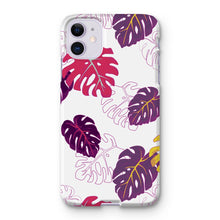 Load image into Gallery viewer, MOSTERA Snap Phone Case
