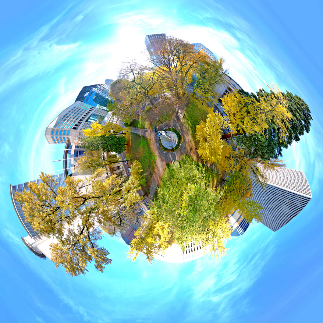 autum planet