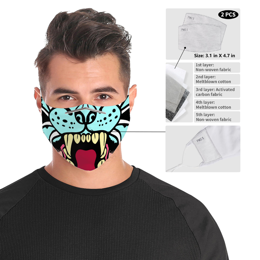 T-gre mask