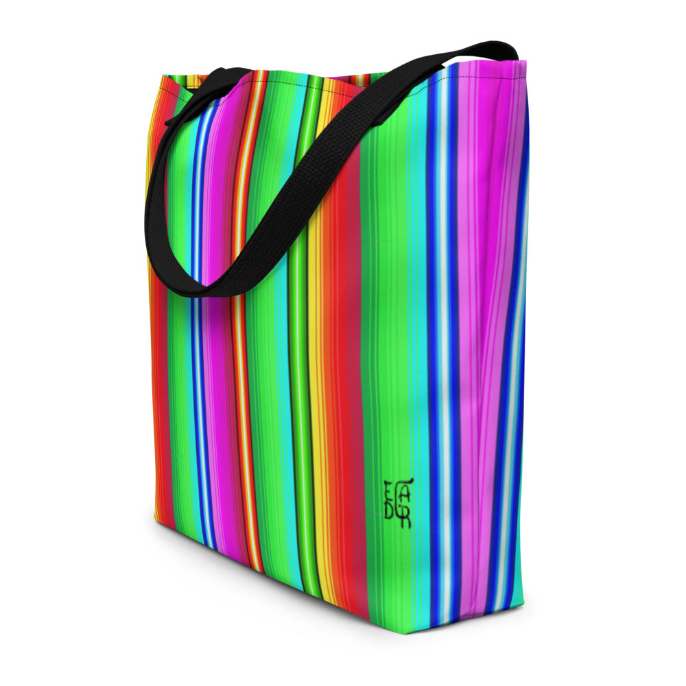 Zarape bolsa