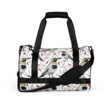 Load image into Gallery viewer, All-over print gym bag
