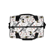 Load image into Gallery viewer, All-over print gym bag
