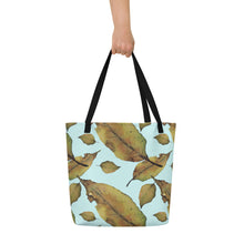 Load image into Gallery viewer, Leaf Tote Bag

