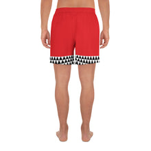 Load image into Gallery viewer, Triangles /Long shorts
