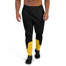 Load image into Gallery viewer, Blackandyellow [Men&#39;s Joggers]
