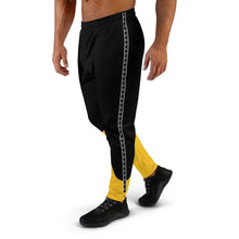 Load image into Gallery viewer, Blackandyellow [Men&#39;s Joggers]
