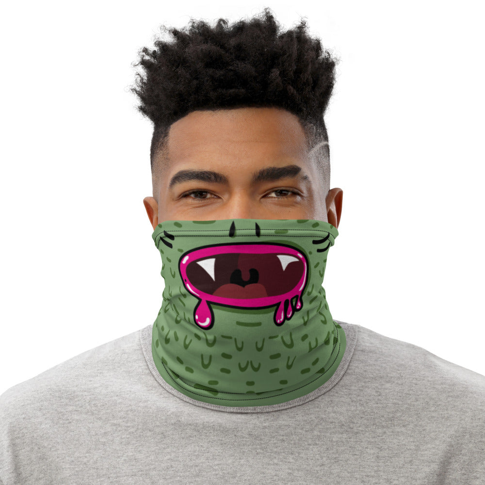 Monster neck