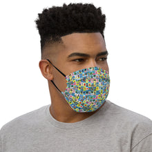 Load image into Gallery viewer, Loteria / mask
