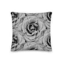 Load image into Gallery viewer, Rosè gray Pillow
