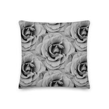 Load image into Gallery viewer, Rosè gray Pillow
