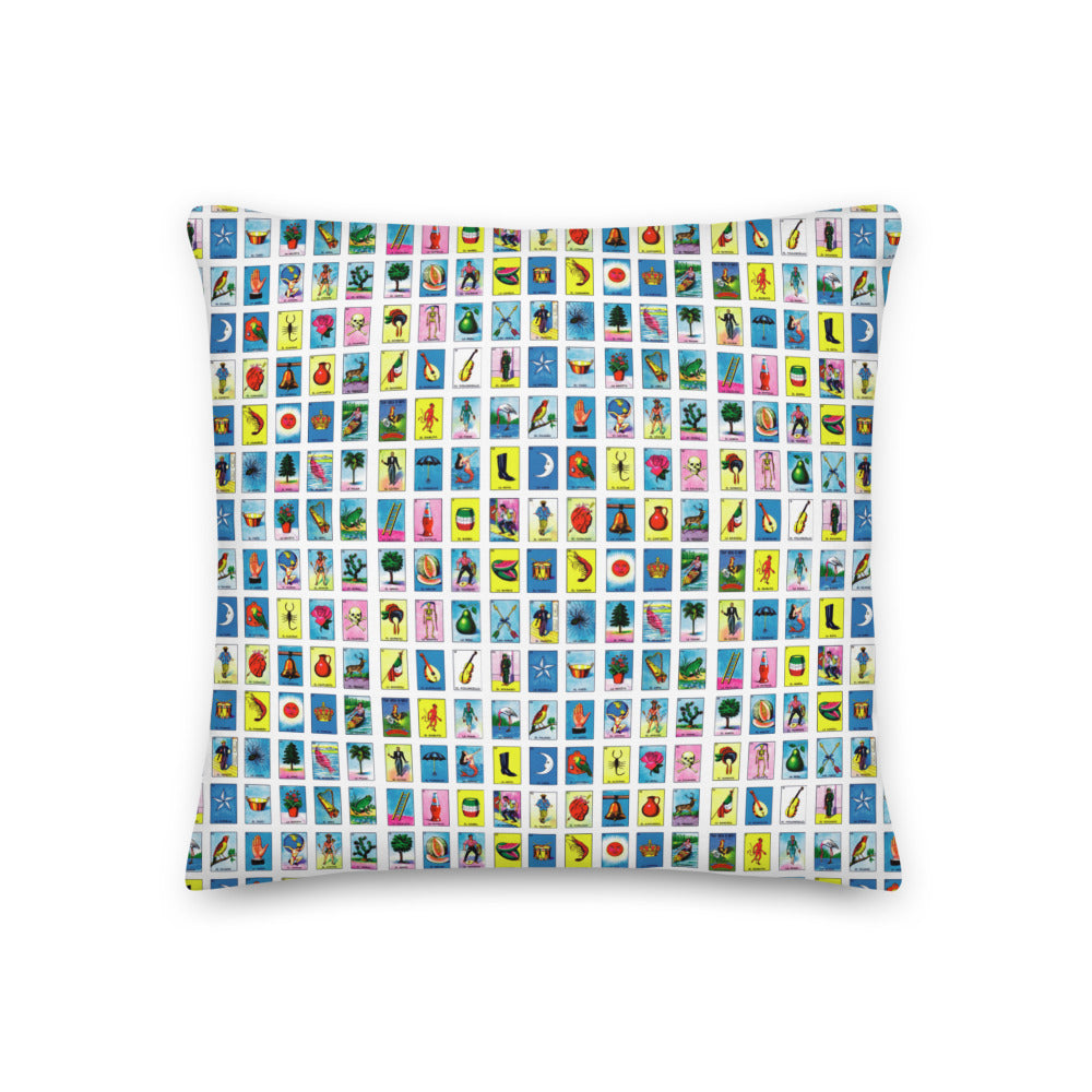 Lotería / Pillow