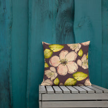Load image into Gallery viewer, Cherry Blossom Premium Pillow

