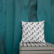 Load image into Gallery viewer, Woodpecker Premium Pillow
