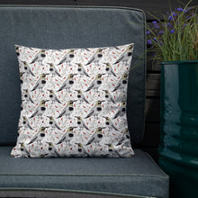 Load image into Gallery viewer, Woodpecker Premium Pillow
