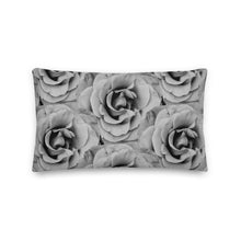 Load image into Gallery viewer, Rosè gray Pillow
